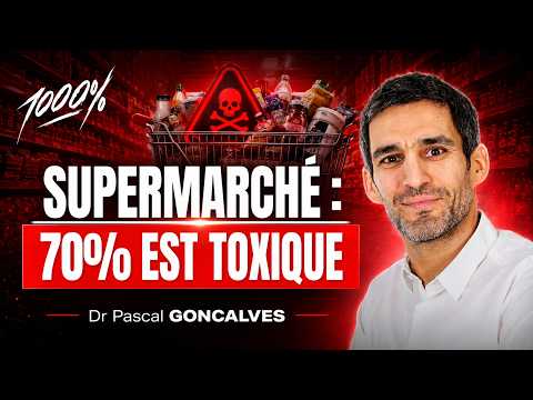UN MÉDECIN RÉVÈLE COMMENT LES SUPERMARCHÉS VOUS RENDENT MALADE