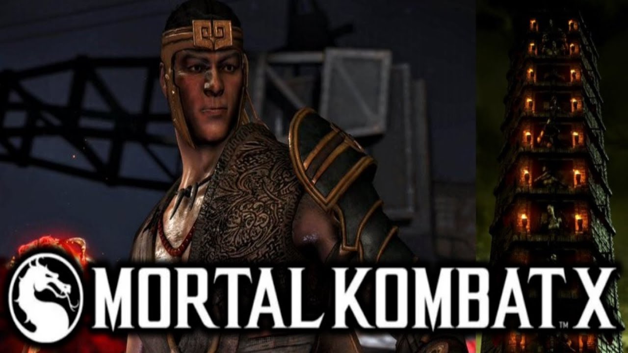 MKX *KUNG JIN* КЛАССИЧЕСКИЙ ГЕЙМПЛЕЙ БАШНИ!! (ВАРИАЦИЯ БОДЖУЦУ)