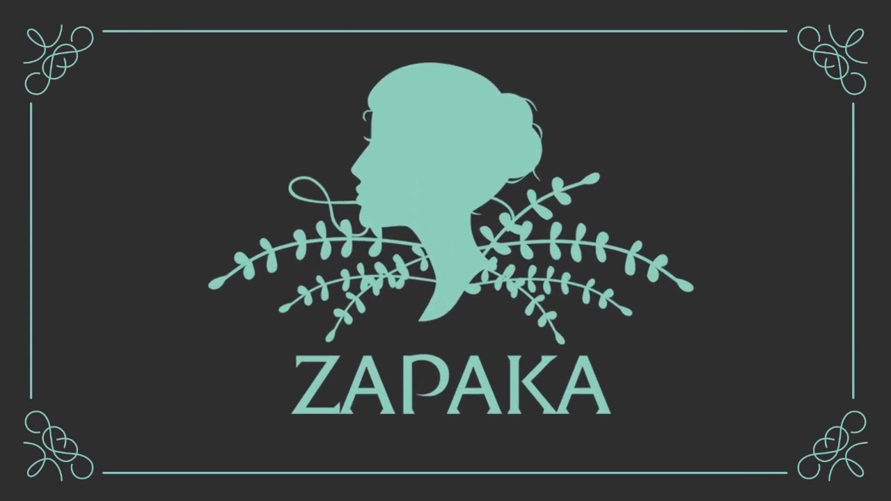 ZAPAKA Print Vintage Swing Dresses