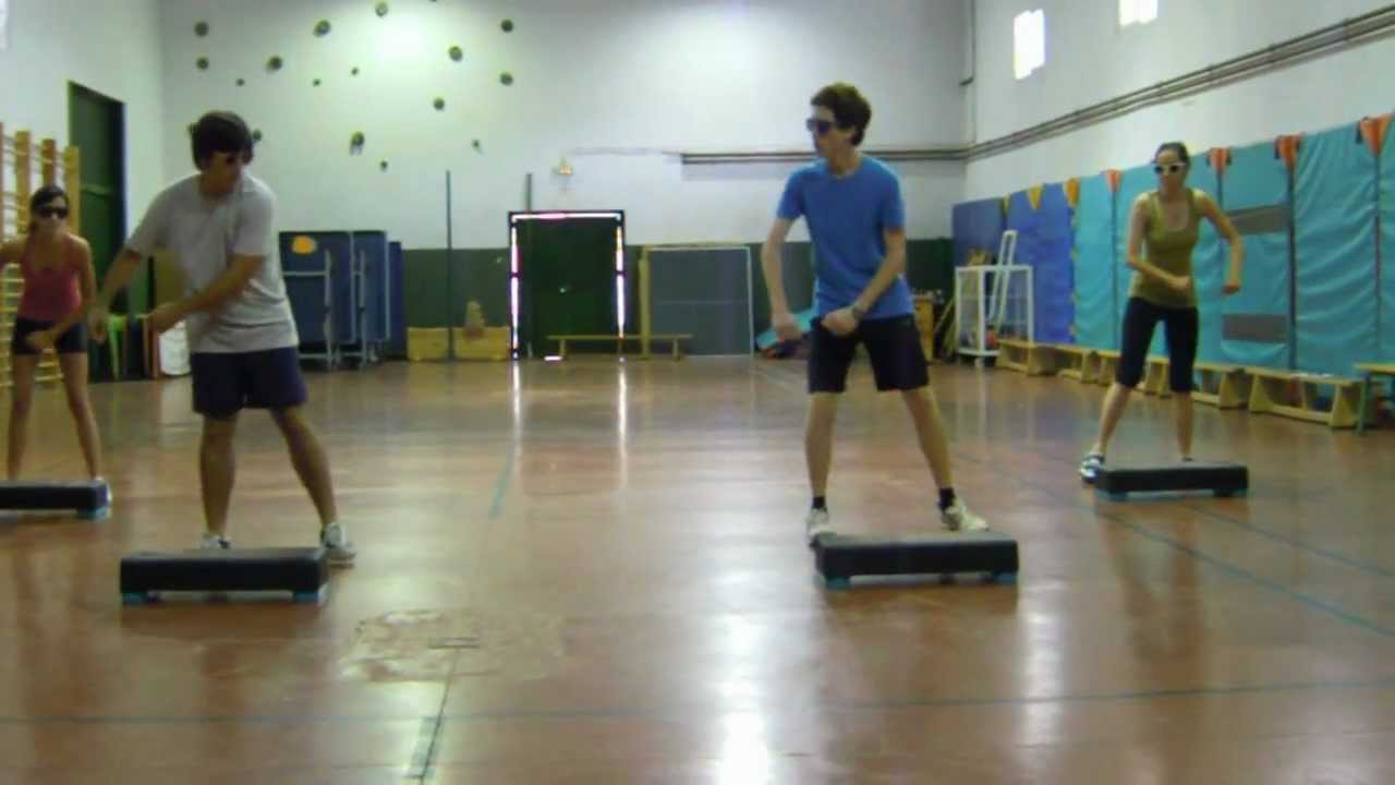 Pasos De Baile Para Educacion Fisica www.youtube.com