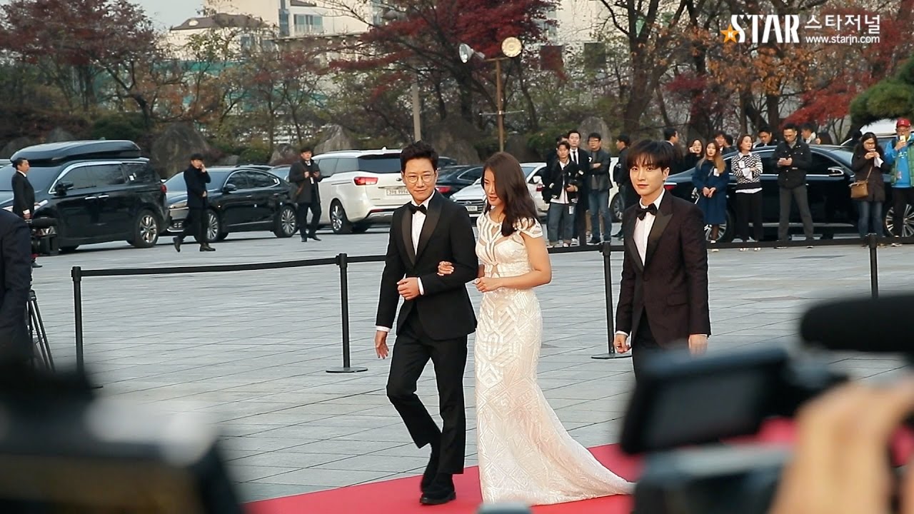 [스타영상] 2016 Asia Artist Award 레드카펫 Full ver.