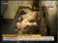 Kannur: Footage from train coach