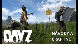 DayZ - Jak vyrobit pokročilé typy ohnišť