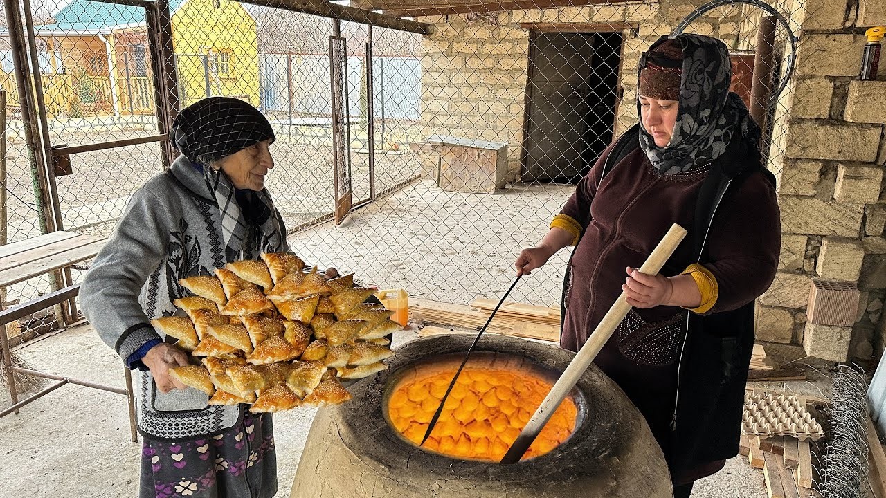 Более 100 рецептов хрустящей самосы, запеченной в тандыре! Аутентичный узбекский рецепт самосы.