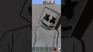 Pixel Art In Minecraft Dilraj Yt
