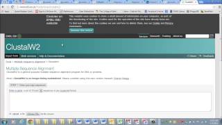 Famous Bioinformatics_Protein Alignments Profile
