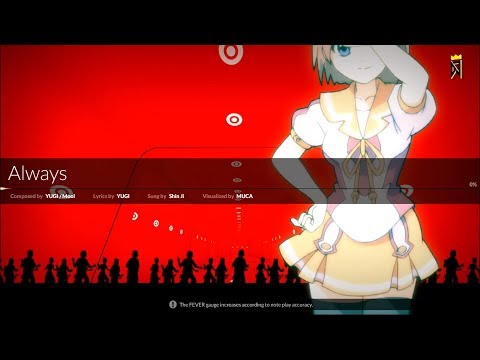 [DJMAX Respect] Always 8B HD 10 / 디제이맥스 리스펙트