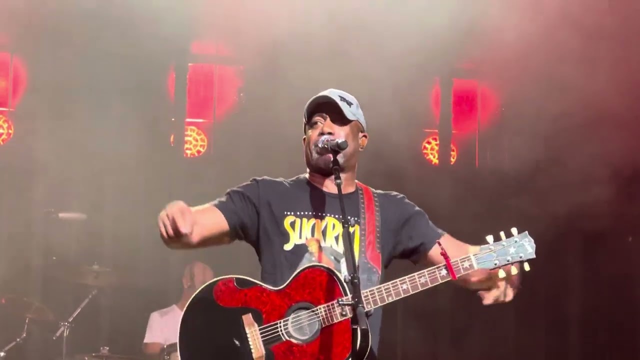 Wagon Wheel (cover) Hootie and the Blowfish Cincinnati, Riverbend June 7, 2024