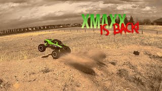 XMAXX is Back!