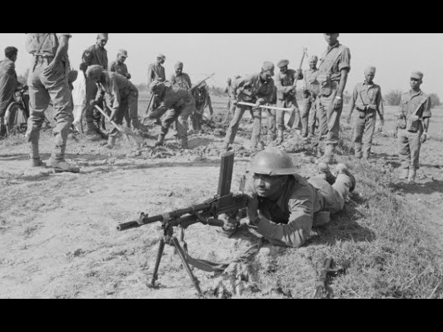 Story of a Freedom Fighter - Manzoor Ahmed