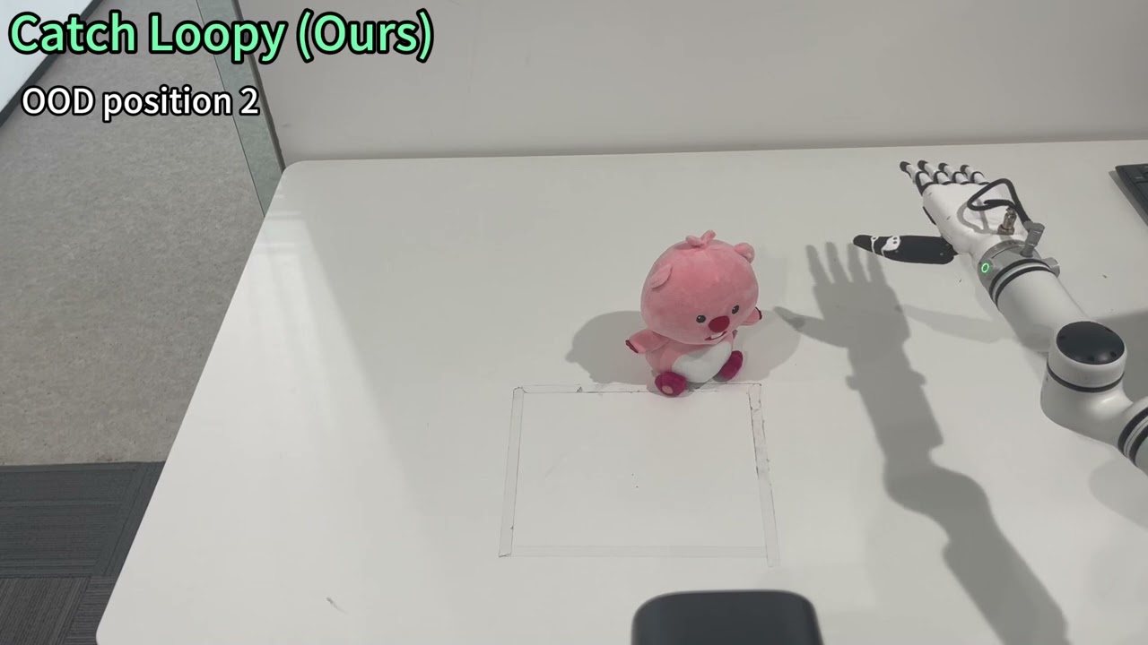 Pos Catch Loopy (Ours)