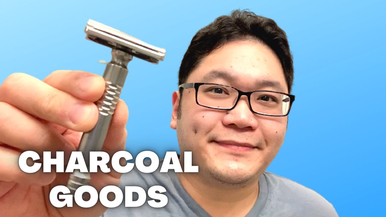 Charcoal Goods Everyday Safety Razor House of Mammoth Hygge YouTube