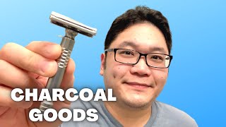 Charcoal Goods Everyday Safety Razor | House of Mammoth Hygge