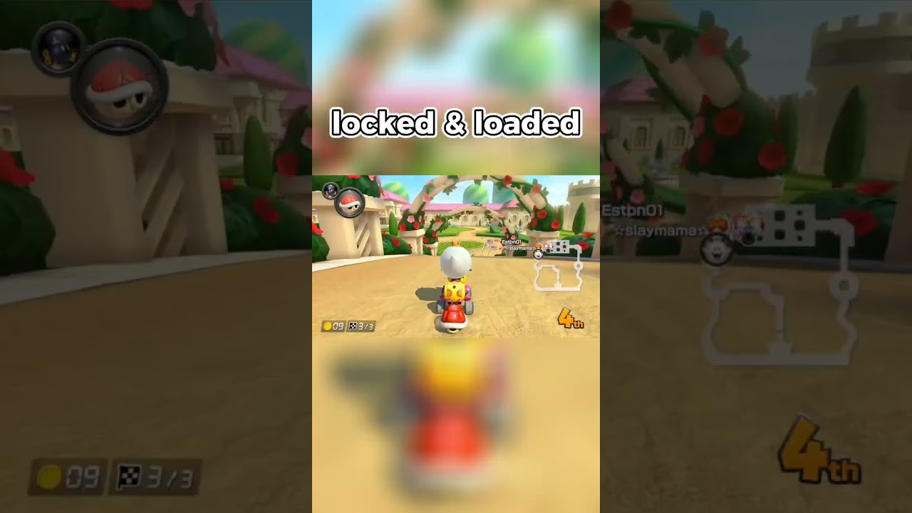 Mario Kart Play of the Decade?!