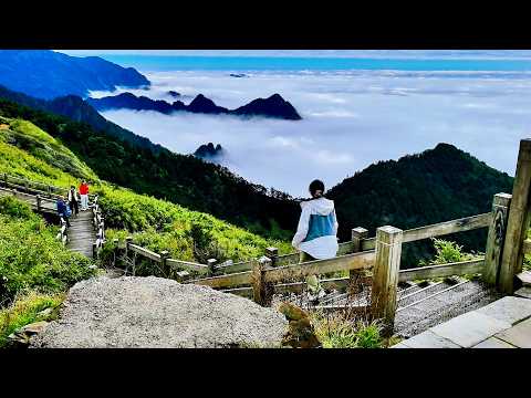 China Travel 2025｜The Sacred Mountain Most Foreigners Never Visit in China, Hubei Ep4