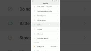 How to set MIUI to avoid killing background services screenshot 5