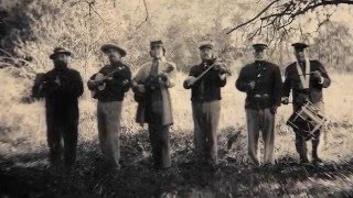2nd South Carolina String Band performs "Dixie"
