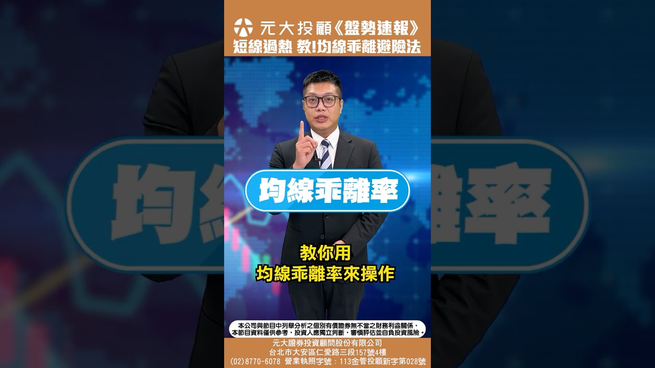 20250819盤勢速報》-特用化學逆勢大漲!熱門股熄火均線乖離率操作必學！ - YouTube