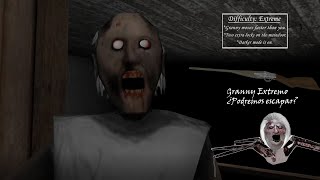 Granny en Extremo, un reto de verdad