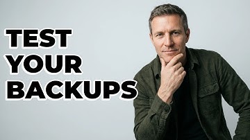 Should I Regularly Test My WordPress Site Backups?