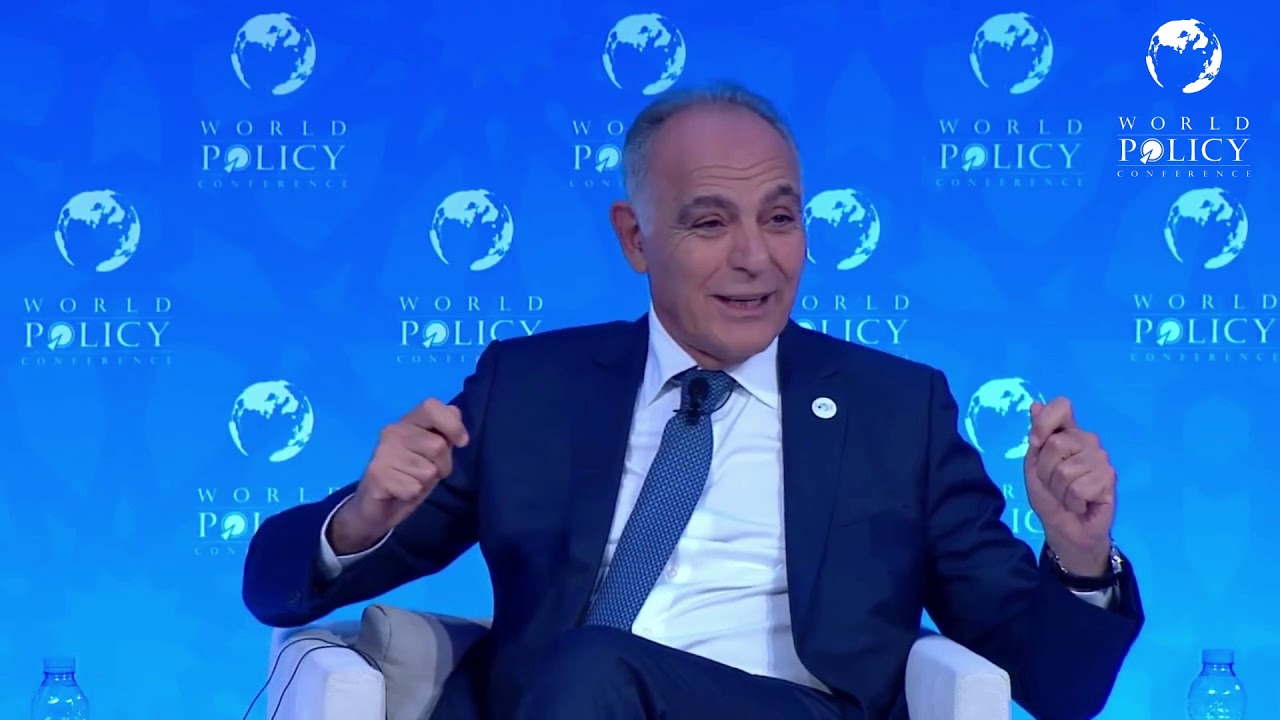 WPC 2019 - Salaheddine Mezouar - Session 1