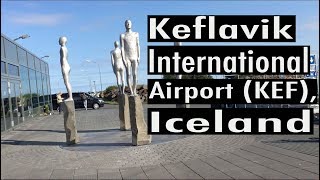 Keflavik International Airport Kef, Iceland-Car Rentals, Transportation, Shops And Restaurants