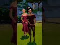 The two besties #sims4 #besties#animations#realman