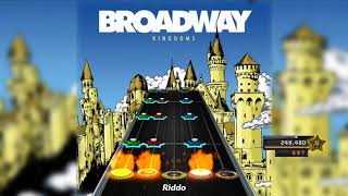 Broadway - Redeeming a Monster [Custom Chart Preview]