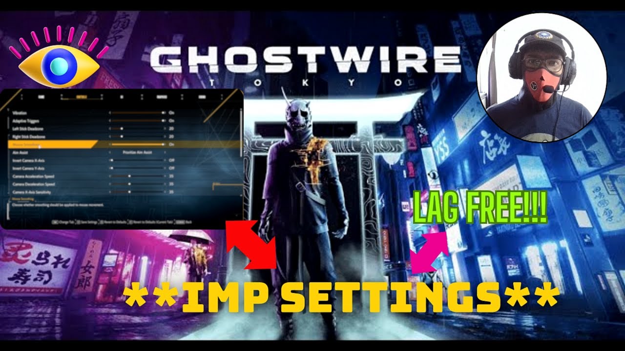3 Critical Ghostwire Tokyo Settings to Avoid Lag and Play at Max Settings