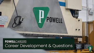 Powell Careers | Career Development & Questions