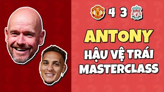 Mình SỐC toàn tập khi xem trận MU 4-3 Liverpool! Ten Hag ơi nhận cháu một lạy!