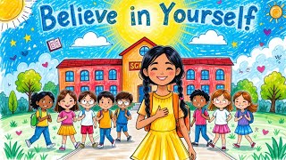 Back to School Confidence Boost Kids Motivation Song