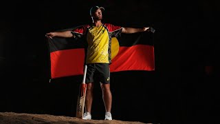 Christian reflects on cricket's Indigenous connection | Direct Hit