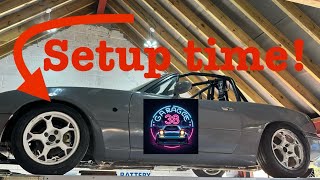 MX5 alignment, camber and caster