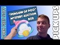 NSFW Pick Ups! Penguin of Poo Retro Blind Bag from an Auction - FULL RETRO SYSTEMS!