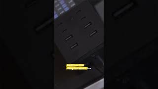 Sabrent 8 Port Charger