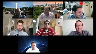 Celebrity [ICRA21 Autonomous Racing] - Invited Session 1: QnA and Discussion Wealth
