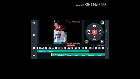 Kinemaster tutorial #3  Fading Sound/Music