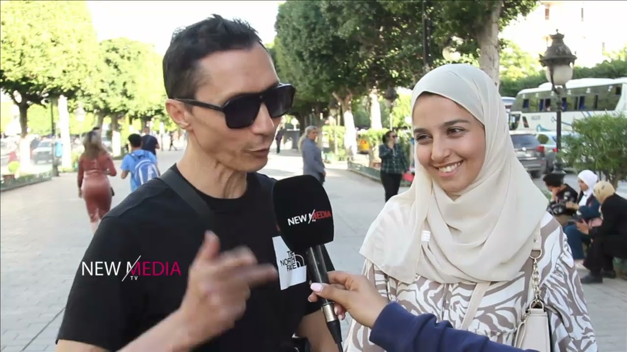 كوبل جزائري❤️ " تزوجنا تقليديا وبالوقت حبينا بعضنا " سأخذها معي لكندا  ❤️🇨🇦 ​🇹🇳 ​🇩🇿​​