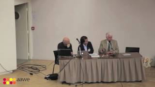 Orley C. Ashenfelter-Plenary Session-Bordeaux 2016