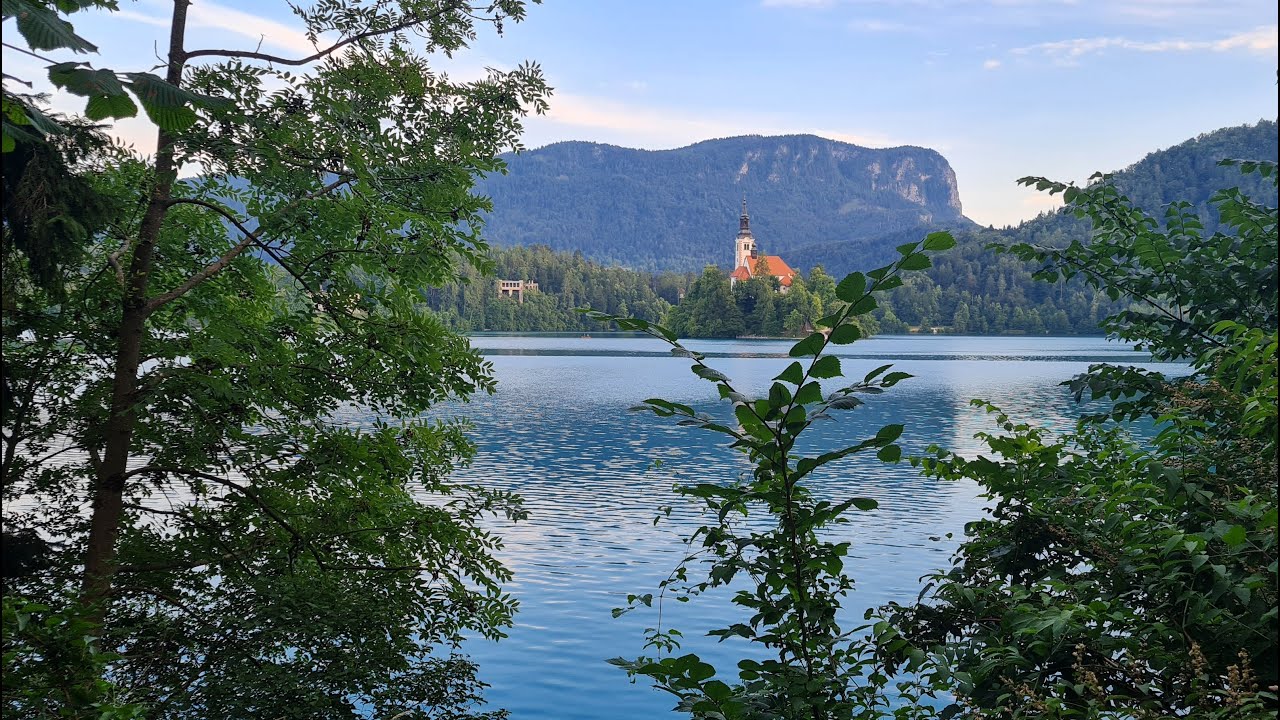 Villach-Grado-Koper-Ljubljana-Bled-Bohinj-Villach körtúra  4.rész  Vrhnika-Ljubljana-Kranj-Bled