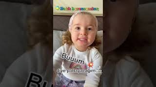İçi̇me Ata Ata Buuum Di̇ye Patladi 🤗❤