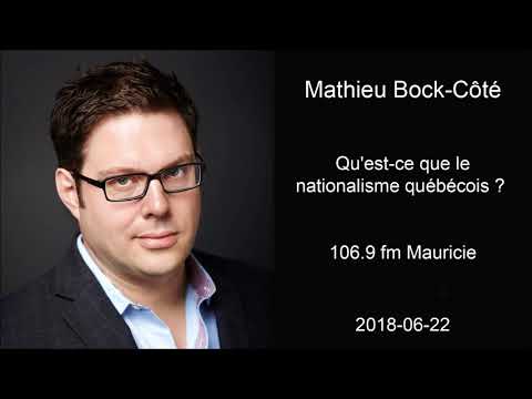 Mathieu Bock-Côté -