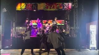 Gorebomb Live at Pasar Malem Senen