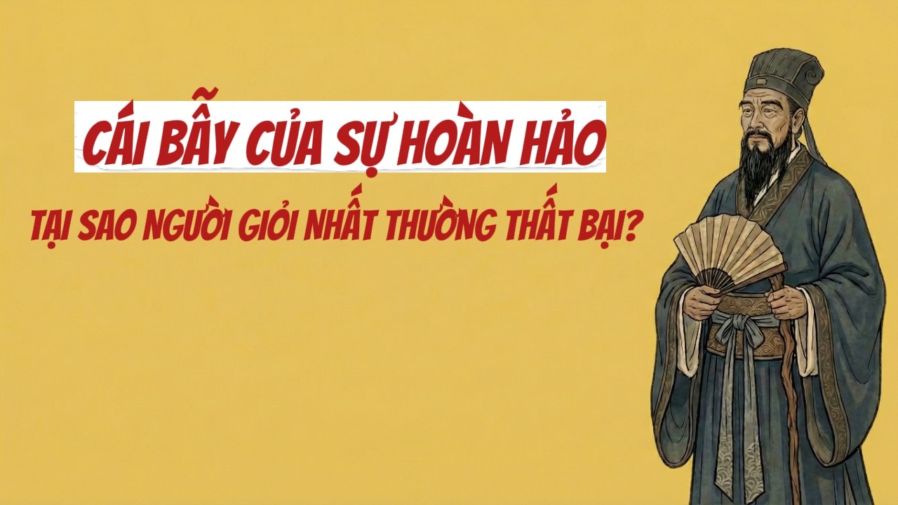 Lưu Bang: Nghệ Thuật Dùng Sự Yếu Đuối Thao Túng Kẻ Mạnh | Trí Tuệ Người Xưa