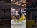 24/7 AGV Forklift Warehouse | Smart Automation Changing Logistics