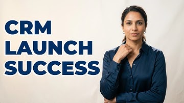 What Is A CRM Implementation Launch Strategy?
