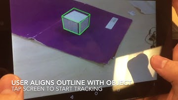 Edge Based tracking on Android tablet