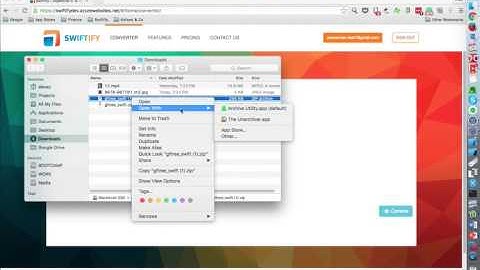 Swiftify Product Demo