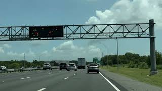 Florida Sunday drive! 4K ASMR
